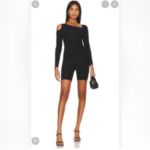 Wolford Warm Up Jumpsuit - Black size 36